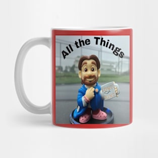 All the Things Mug